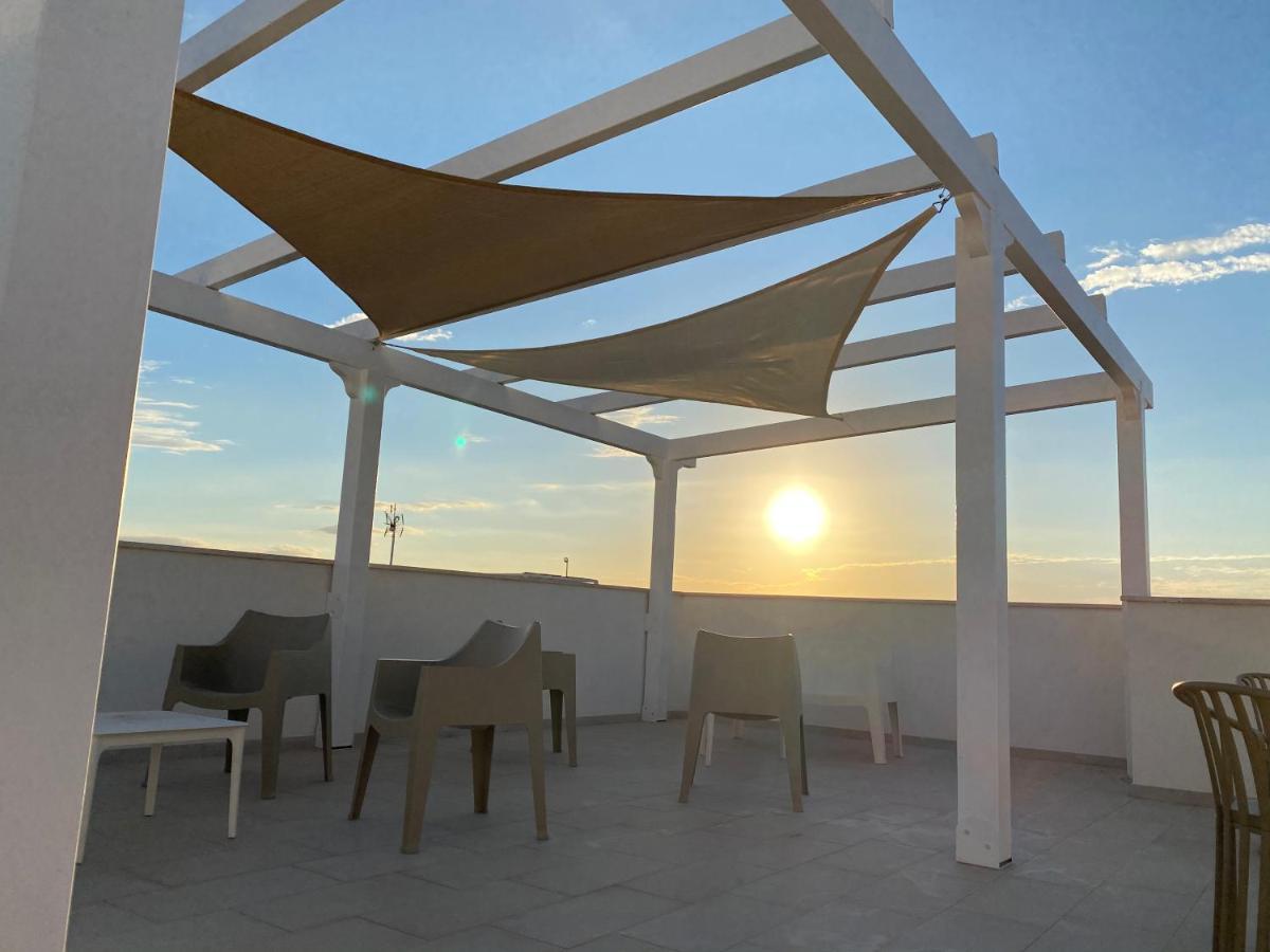 Piscina Panoramica Vista Mare - Wifi - Ac Int 9 Apartment Santa Maria al Bagno Exterior photo