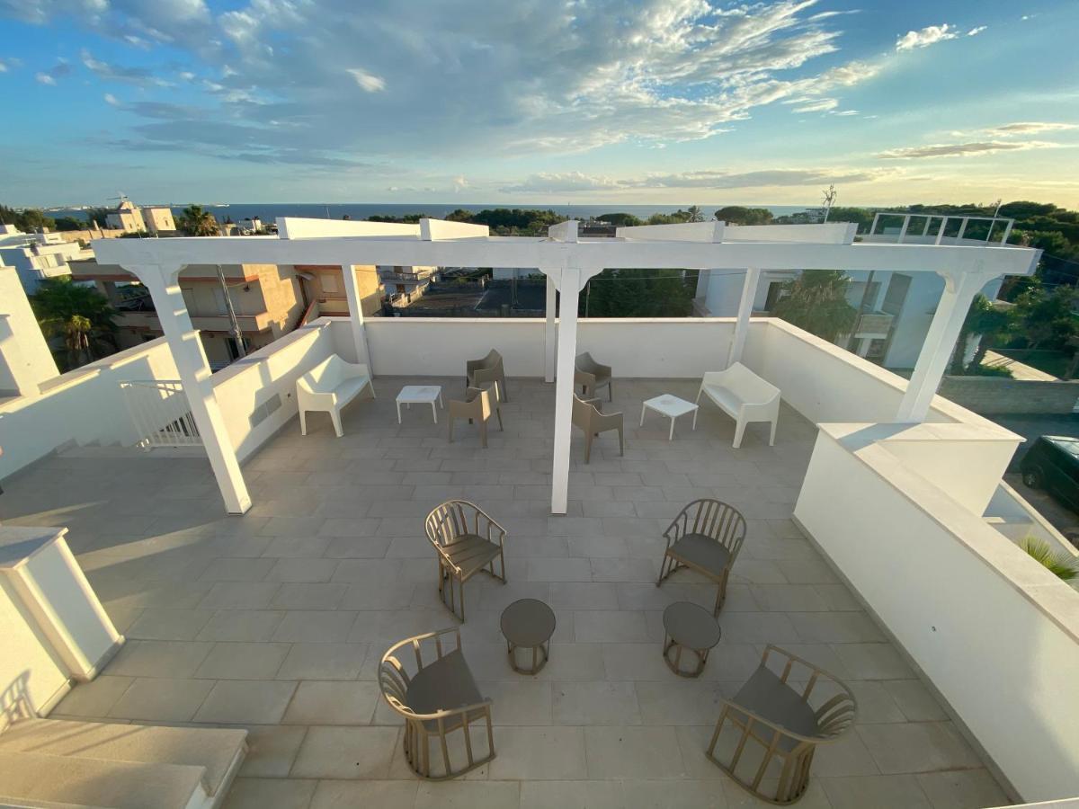 Piscina Panoramica Vista Mare - Wifi - Ac Int 9 Apartment Santa Maria al Bagno Exterior photo