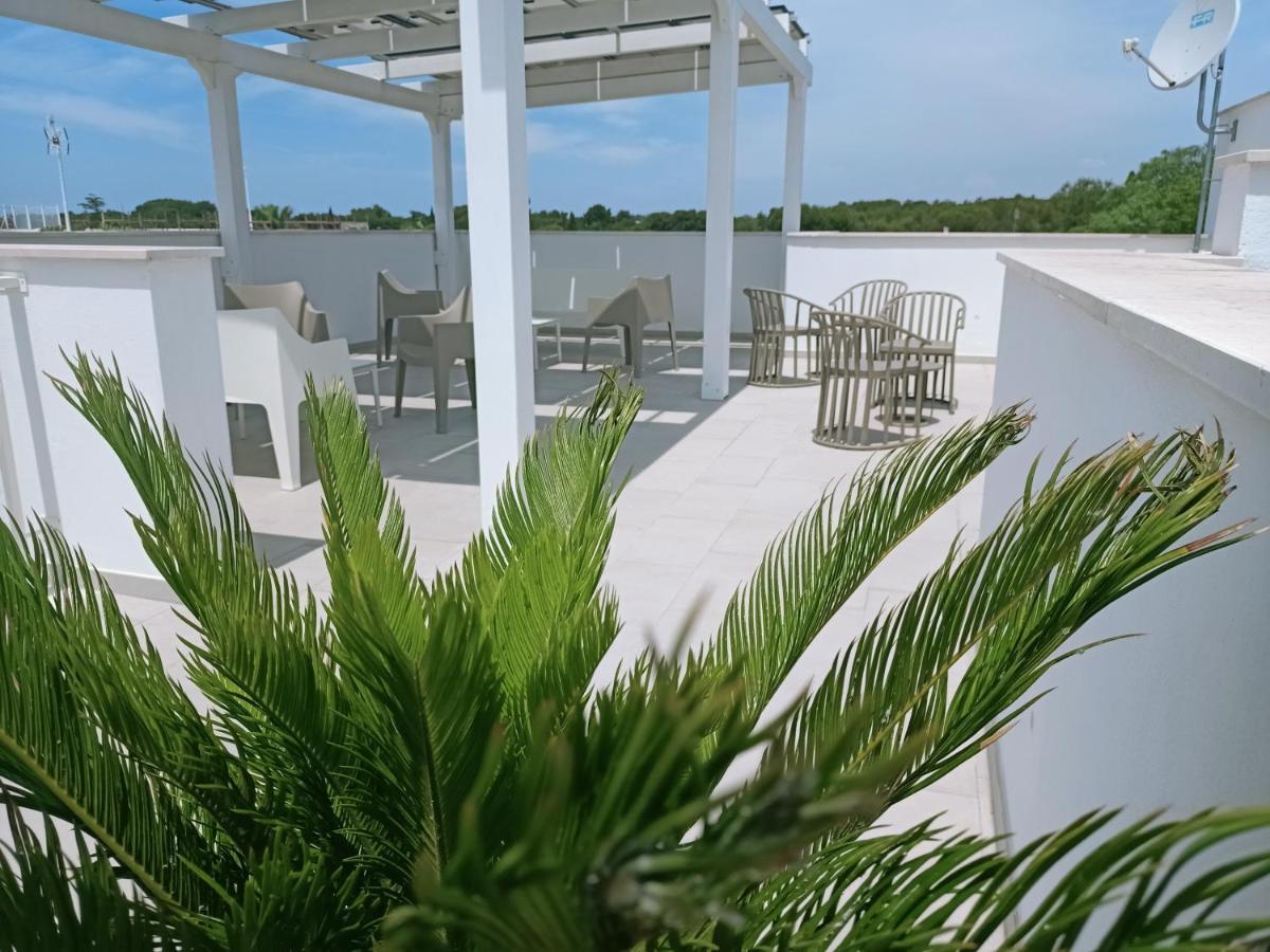 Piscina Panoramica Vista Mare - Wifi - Ac Int 9 Apartment Santa Maria al Bagno Exterior photo