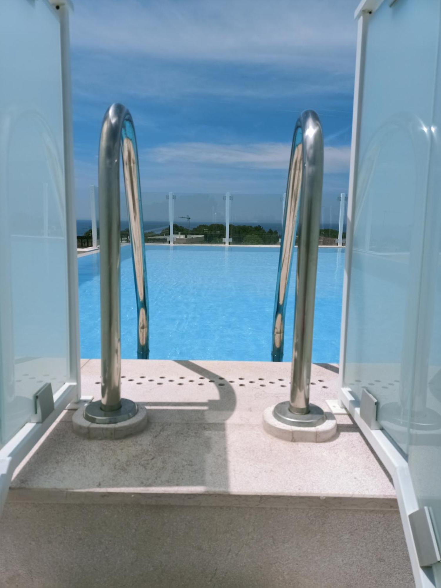 Piscina Panoramica Vista Mare - Wifi - Ac Int 9 Apartment Santa Maria al Bagno Room photo